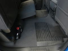 Used 2024  Chevrolet Silverado 1500 4WD Crew Cab 147" Custom Trail Boss at Auto Direct near Zebulon&comma; NC