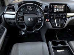 Used 2020  Honda Odyssey 4d Wagon Elite at Auto Direct near Zebulon&comma; NC