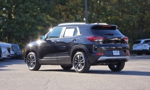 Used 2025  Chevrolet Trailblazer AWD 4dr LT at Auto Direct near Zebulon, NC