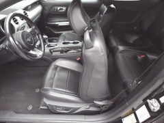 Used 2023 Ford Mustang EcoBoost Premium Convertible at Auto Direct near Zebulon, NC