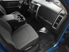 Used 2024  Ram 1500 Classic 4WD SLT Quad Cab 6'4" Box at Auto Direct near Zebulon&comma; NC