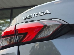 Used 2025  Nissan Versa SV CVT at Auto Direct near Zebulon&comma; NC