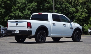 Used 2024  Ram 1500 Classic 2WD Warlock Crew Cab 5'7" Box at Auto Direct near Zebulon&comma; NC