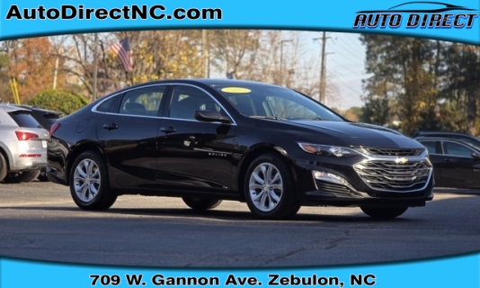 2024 Chevrolet Malibu 1LT