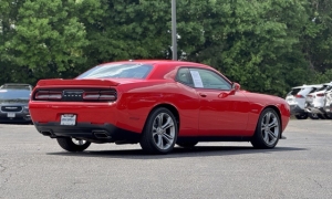 Used 2022 Dodge Challenger R/T RWD at Auto Direct near Zebulon, NC