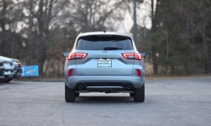 Used 2024  Ford Escape ST-Line FWD at Auto Direct near Zebulon&comma; NC