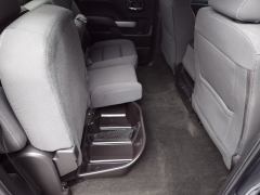 Used 2018 Chevrolet Silverado 1500 4WD Crew Cab LT at Auto Direct near Zebulon, NC