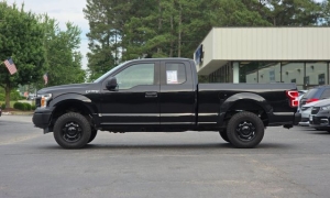 Used 2019  Ford F-150 4WD SuperCab XL at Auto Direct near Zebulon&comma; NC