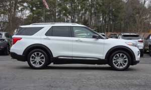 Used 2023  Ford Explorer Limited RWD at Auto Direct near Zebulon&comma; NC