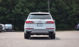 Used 2025  Audi Q7 Premium Plus 55 TFSI quattro at Auto Direct near Zebulon&comma; NC