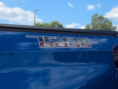 Used 2024  Chevrolet Silverado 1500 4WD Crew Cab 147" Custom Trail Boss at Auto Direct near Zebulon&comma; NC