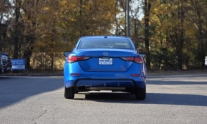 Used 2024  Nissan Sentra SV CVT at Auto Direct near Zebulon, NC