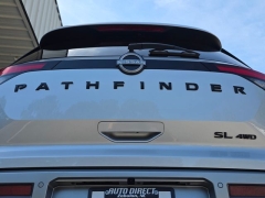 Used 2023  Nissan Pathfinder SL 4WD at Auto Direct near Zebulon&comma; NC