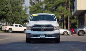 Used 2024  Ram 1500 Classic 2WD SLT Quad Cab 6'4" Box at Auto Direct near Zebulon&comma; NC