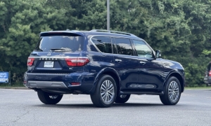 Used 2023 Nissan Armada 4x2 SL at Auto Direct near Zebulon, NC