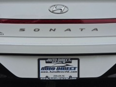 Used 2023  Hyundai Sonata SEL 2&period;5L at Auto Direct near Zebulon&comma; NC