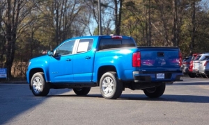 Used 2022  Chevrolet Colorado 4WD Crew Cab 128" LT at Auto Direct near Zebulon&comma; NC