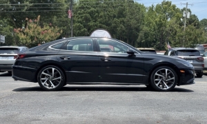 Used 2023 Hyundai Sonata SEL Plus 1.6T *Ltd Avail* at Auto Direct near Zebulon, NC