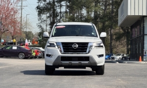 Used 2023 Nissan Armada 4x4 SV at Auto Direct near Zebulon, NC