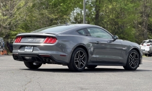 Used 2022 Ford Mustang GT Fastback at Auto Direct near Zebulon, NC