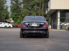 Used 2018  Mercedes-Benz S-Class 4d Sedan S450 4matic at Auto Direct near Zebulon&comma; NC