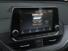 Used 2024  Nissan Altima 2&period;5 SR Sedan at Auto Direct near Zebulon&comma; NC
