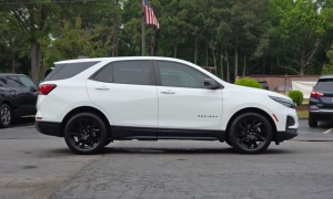 Used 2023  Chevrolet Equinox FWD 4dr LS w&sol;1LS at Auto Direct near Zebulon&comma; NC
