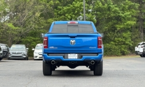Used 2022 Ram 1500 4WD Laramie Crew Cab 5'7" Box at Auto Direct near Zebulon, NC