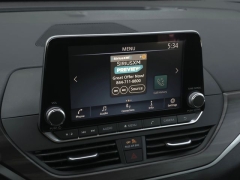 Used 2024  Nissan Altima 2&period;5 SV Sedan at Auto Direct near Zebulon&comma; NC