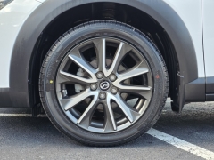 Used 2017  Mazda CX-3 4d SUV FWD Touring at Auto Direct near Zebulon, NC