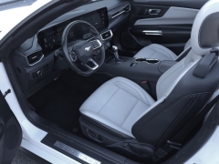 Used 2024  Ford Mustang EcoBoost Premium Convertible at Auto Direct near Zebulon&comma; NC