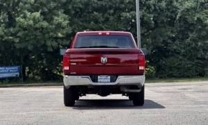 Used 2024 Ram 1500 Classic 2WD SLT Quad Cab 6'4" Box at Auto Direct near Zebulon, NC