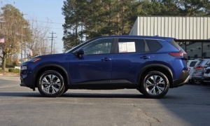 Used 2023  Nissan Rogue AWD SV at Auto Direct near Zebulon, NC