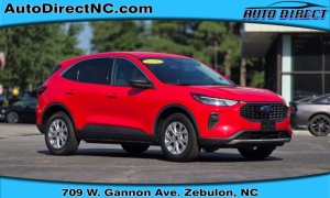 2024 Ford Escape Active AWD at Auto Direct near Zebulon&comma; NC