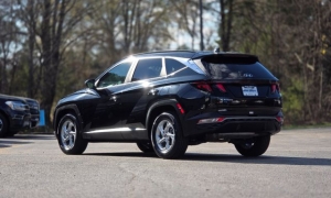 Used 2024  Hyundai Tucson SEL AWD &ast;Ltd Avail&ast; at Auto Direct near Zebulon&comma; NC