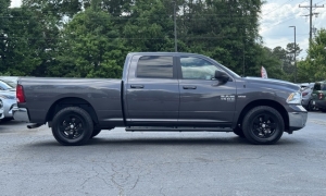 Used 2021 Ram 1500 Classic 4WD SLT Crew Cab 6'4" Box at Auto Direct near Zebulon, NC