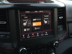 Used 2019  Ram 1500 4WD Quad Cab Rebel at Auto Direct near Zebulon&comma; NC