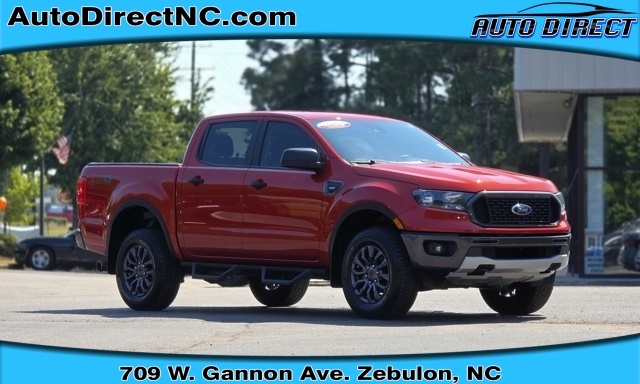 2022 Ford Ranger