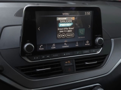 Used 2024  Nissan Altima 2&period;5 SR Sedan at Auto Direct near Zebulon&comma; NC