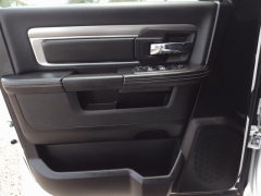 Used 2022 Ram 1500 Classic 4WD Warlock Quad Cab 6'4" Box at Auto Direct near Zebulon, NC