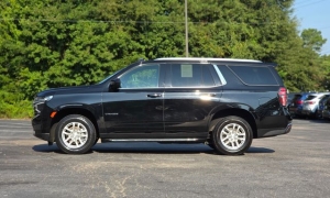 Used 2024  Chevrolet Tahoe 4WD 4dr LT at Auto Direct near Zebulon&comma; NC