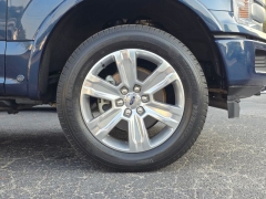 Used 2019  Ford F-150 4WD SuperCrew Platinum 5 1&sol;2 at Auto Direct near Zebulon&comma; NC