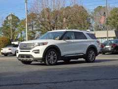 Used 2023  Ford Explorer Limited RWD at Auto Direct near Zebulon&comma; NC