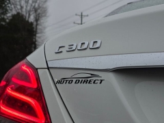 Used 2018  Mercedes-Benz C-Class 4d Sedan C300 at Auto Direct near Zebulon&comma; NC