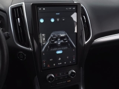 Used 2024  Ford Edge Titanium AWD at Auto Direct near Zebulon&comma; NC