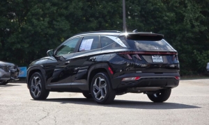Used 2022  Hyundai Tucson Hybrid SEL Convenience AWD at Auto Direct near Zebulon&comma; NC