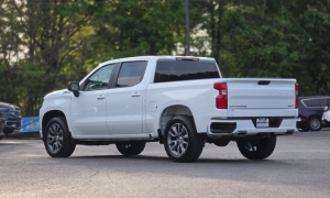Used 2022  Chevrolet Silverado 1500 LTD 4WD Crew Cab 147" RST at Auto Direct near Zebulon&comma; NC