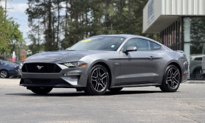 Used 2022 Ford Mustang GT Fastback at Auto Direct near Zebulon, NC