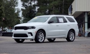 Used 2024  Dodge Durango GT Plus AWD at Auto Direct near Zebulon&comma; NC