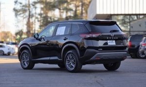 Used 2023  Nissan Rogue AWD S at Auto Direct near Zebulon&comma; NC